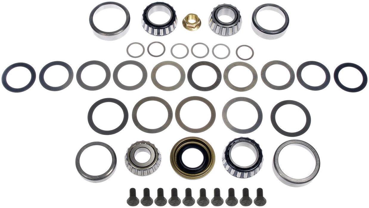 Front Differential Bearing Kit for Chevrolet K10 1980 1979 1978 1977 1976 1975 P-1834143