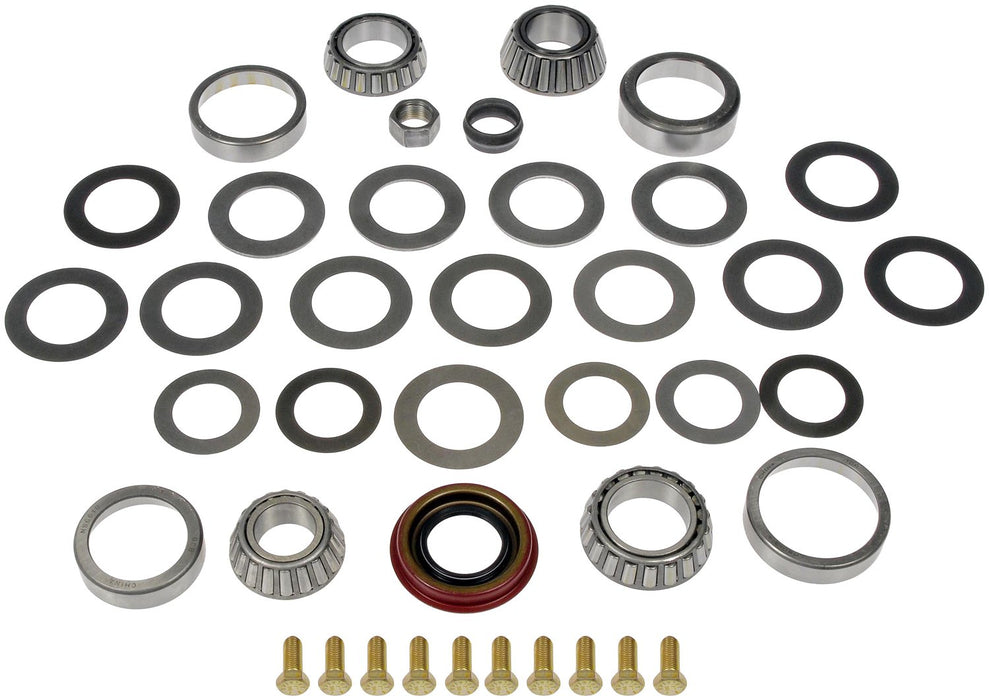 Rear Differential Bearing Kit for Chevrolet Silverado 1500 2008 2007 2006 2005 2004 2003 2002 2001 2000 1999 P-1834248