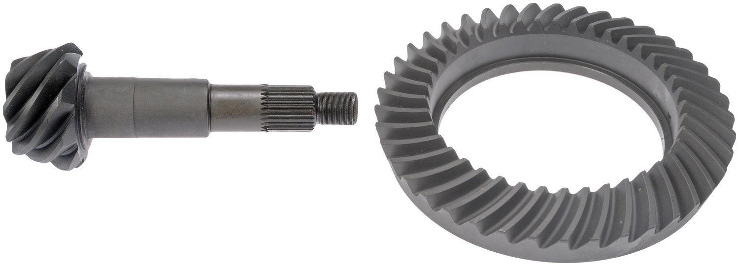 Rear Differential Ring and Pinion for GMC Savana 3500 2013 2012 2011 2010 2009 2008 2007 2006 2005 2004 P-1834277