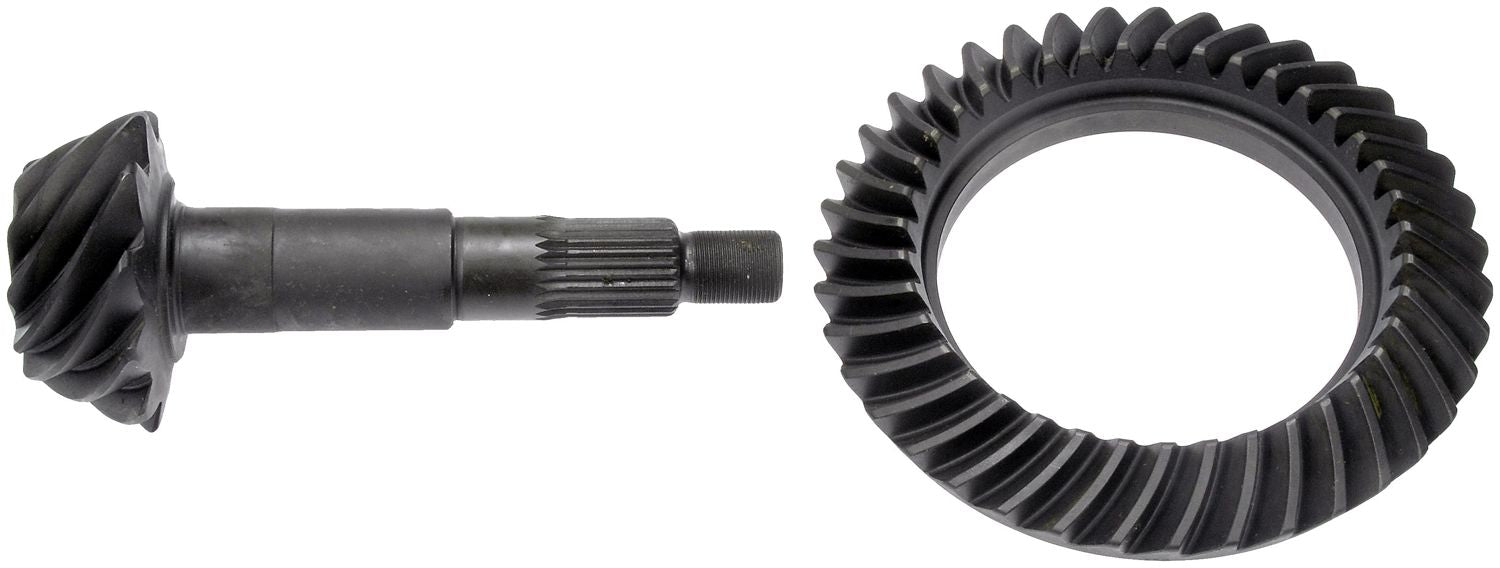 Rear Differential Ring and Pinion for Jeep Comanche 1991 1990 1989 1988 1987 1986 P-1835271