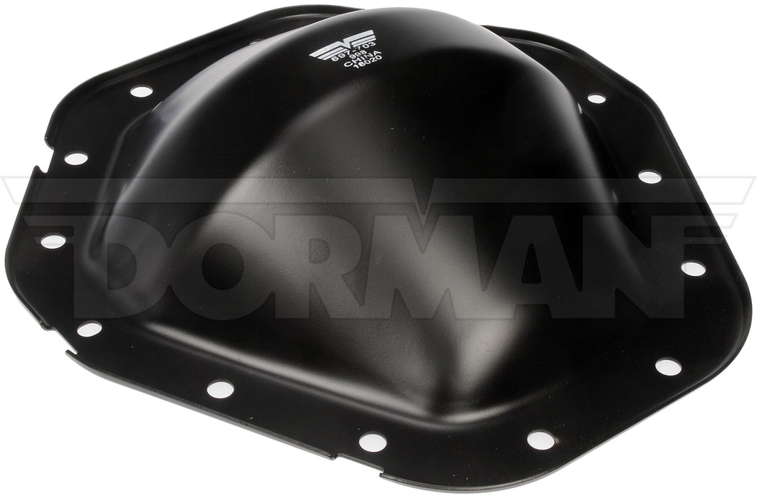 Rear Differential Cover for Chevrolet C30 1986 1985 P-1836108