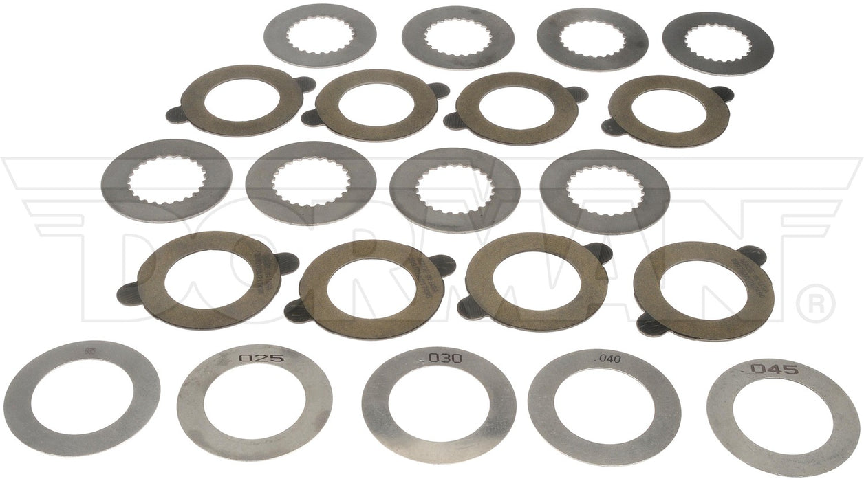 Differential Disc Kit for Ford E-250 Econoline Club Wagon 1991 1990 1989 1988 1987 1986 1985 1984 1983 P-1836323