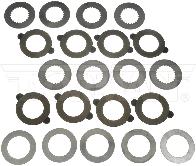 Differential Disc Kit for Ford E-250 Econoline Club Wagon 1991 1990 1989 1988 1987 1986 1985 1984 1983 P-1836323