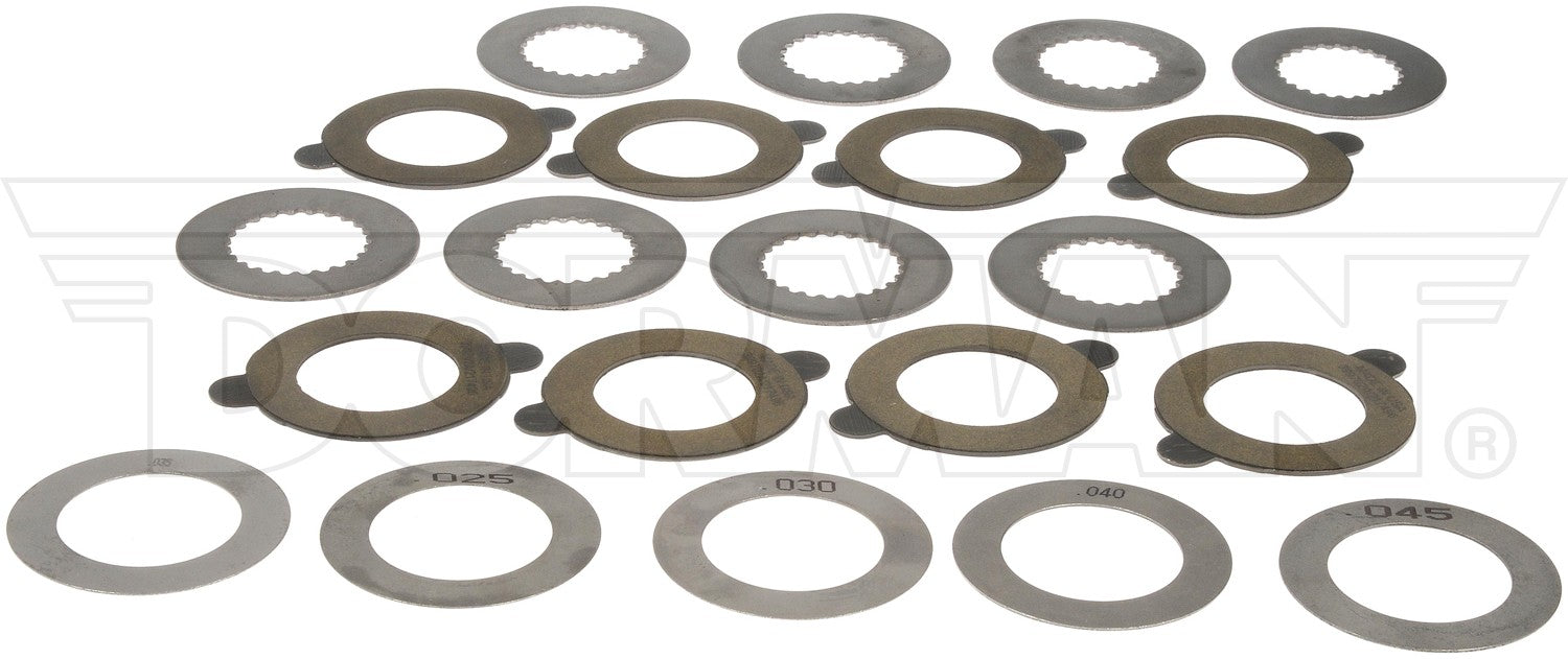 Differential Disc Kit for Ford LTD 1986 1985 1984 1983 1982 1981 1980 1979 1978 1977 1976 1975 P-1836333