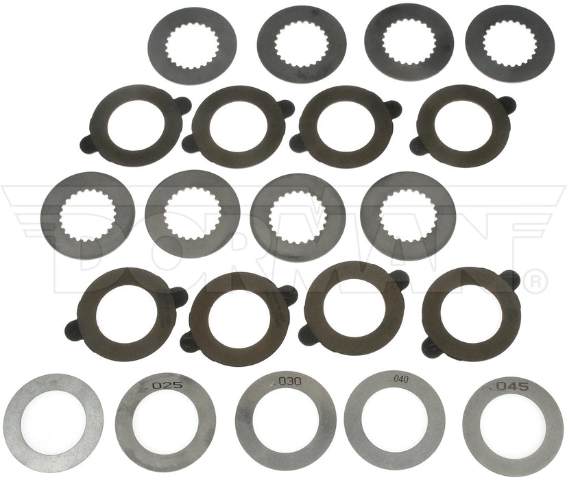 Differential Disc Kit for Ford E-250 Econoline Club Wagon 1991 1990 1989 1988 1987 1986 1985 1984 1983 P-1836323