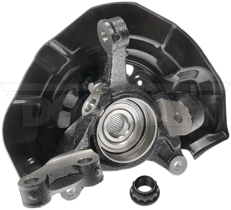 Front Right/Passenger Side Steering Knuckle Kit for Toyota Sienna AWD 2010 2009 2008 2007 2006 2005 2004 P-1837285