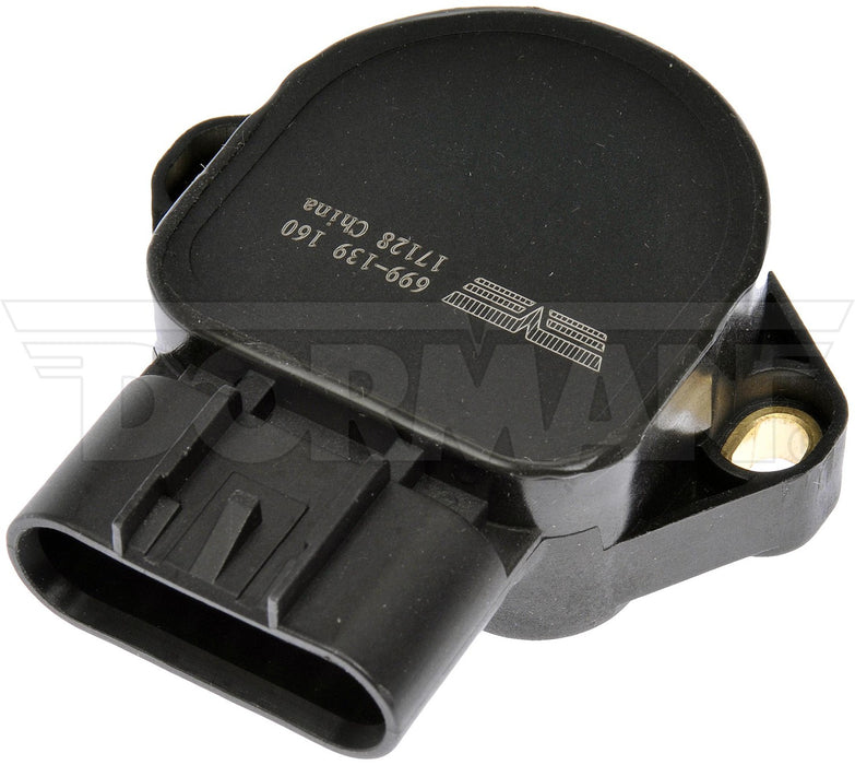 Accelerator Pedal Sensor for GMC Envoy 2009 2008 2007 2006 P-1837542