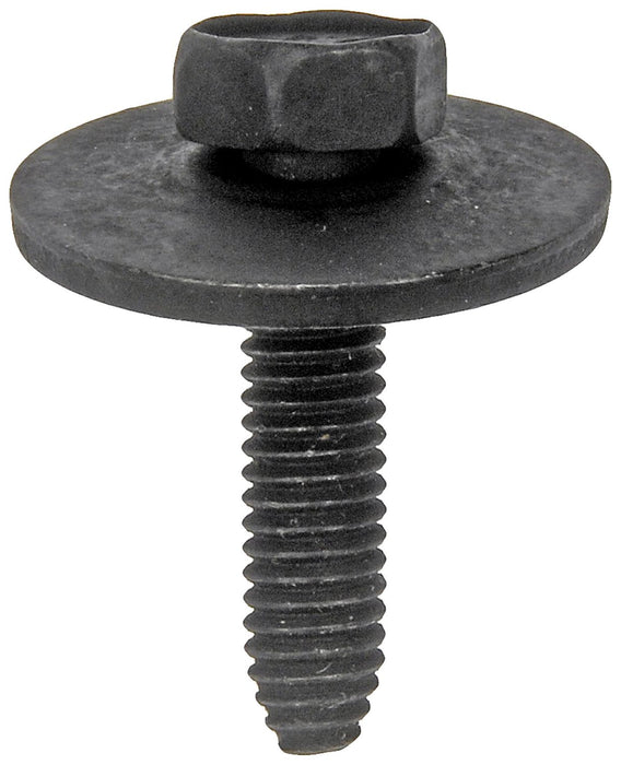 B-Pillar (Left) OR B-Pillar (Right) OR Rear OR Upper Power Steering Reservoir Bolt for Chevrolet Silverado 1500 HD Classic Fleetside Crew Cab Pickup P-1838038