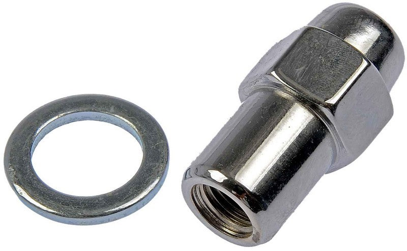 Wheel Lug Nut for Plymouth Valiant Base 13 VIN 1976 1975 1974 1973 1972 1971 1970 1969 1968 1967 1966 1965 1964 1963 1962 P-1840831