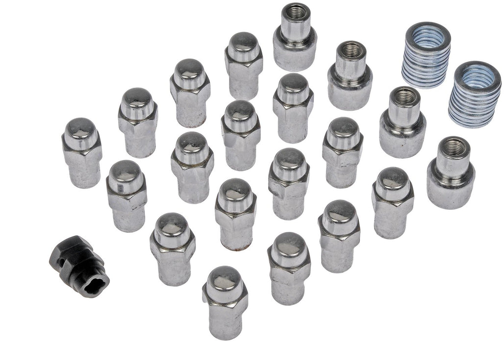 Wheel Lock Set for GMC G25/G2500 Van 1971 1970 1969 1968 1967 P-1841156