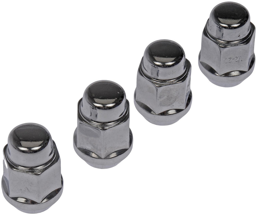 Wheel Lug Nut for Oldsmobile Delta 88 Base 1985 1984 1983 1982 1981 1980 1979 1978 1977 1976 1975 1974 1973 1972 1971 1970 1969 1968 1967 P-1842404