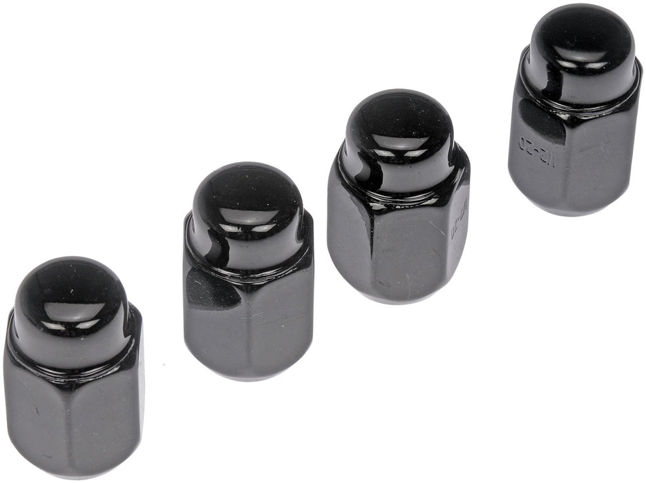 Wheel Lug Nut for Mercury Cougar 1988 1987 1986 1985 1984 1983 1982 1981 1980 1979 1978 1977 1976 1975 1974 1973 1972 1971 1970 1969 1968 P-1844511