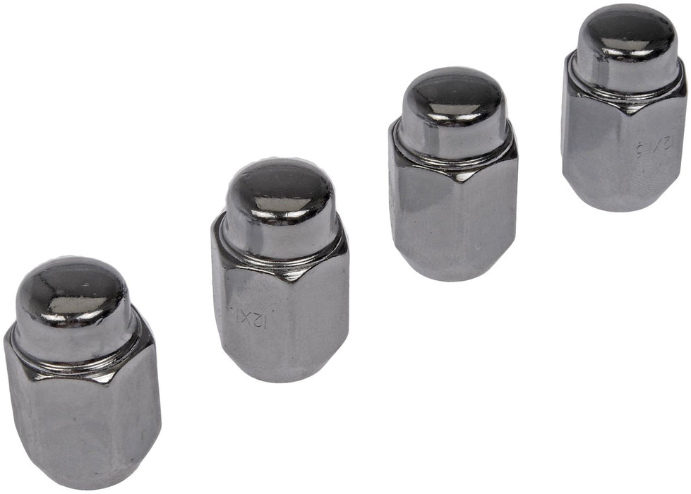 Wheel Lug Nut for Ford Focus 2011 2010 2009 2008 2007 2006 2005 2004 2003 2002 2001 2000 P-1858216