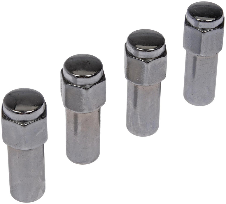 Wheel Lug Nut for Chevrolet Spectrum 1988 1987 1986 1985 P-1858623