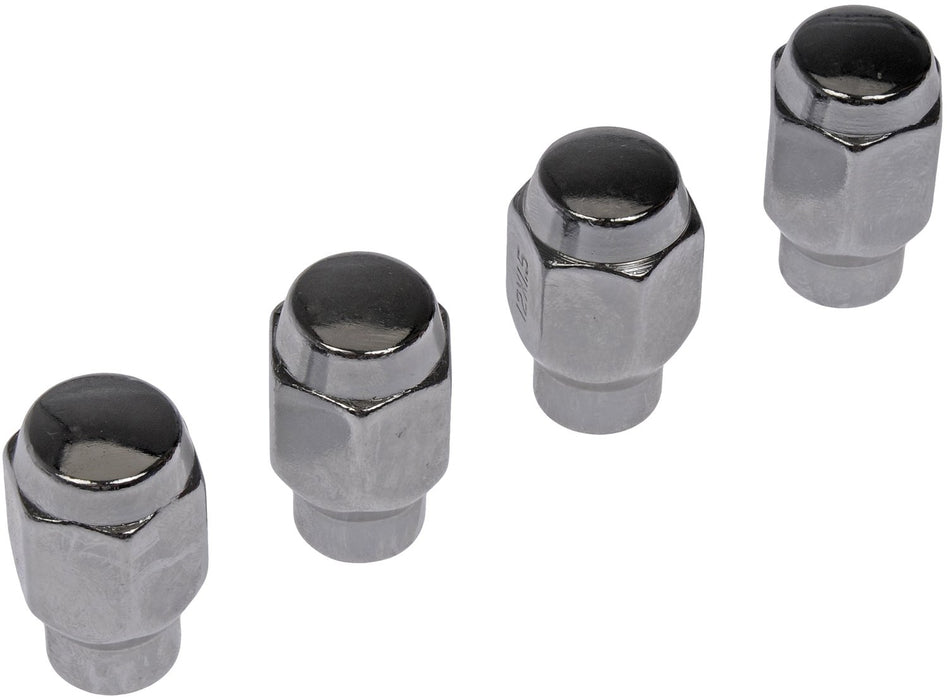 Wheel Lug Nut for Lincoln Continental 22 VIN 2002 2001 2000 1999 1998 1997 1996 1995 1994 1993 1992 1991 1990 1989 1988 P-1861637