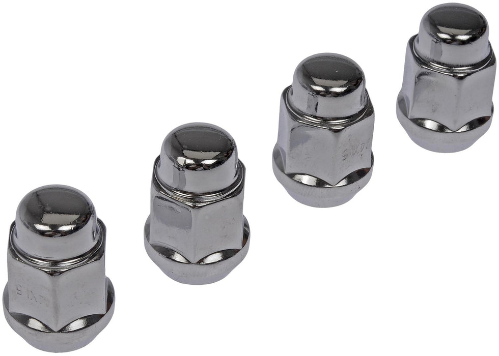 Wheel Lug Nut for GMC Sierra 1500 GAS 2012 2011 2010 2009 2008 2007 2006 2005 2004 2003 2002 2001 2000 1999 P-1875354