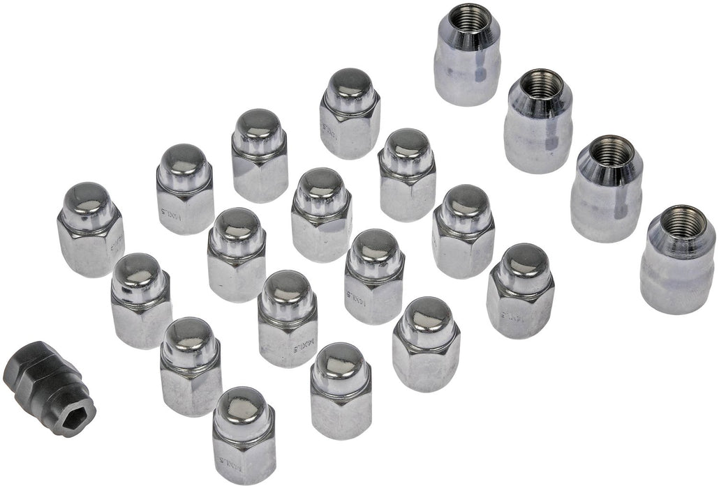 Wheel Lock Set for GMC Sierra 2500 HD 2012 2011 2010 2009 2008 2007 2006 2005 2004 2003 2002 2001 P-1875918