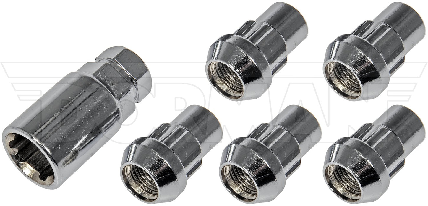 Wheel Lock Set for Jeep J-2700 1970 1969 1968 1967 1966 1965 P-1877260