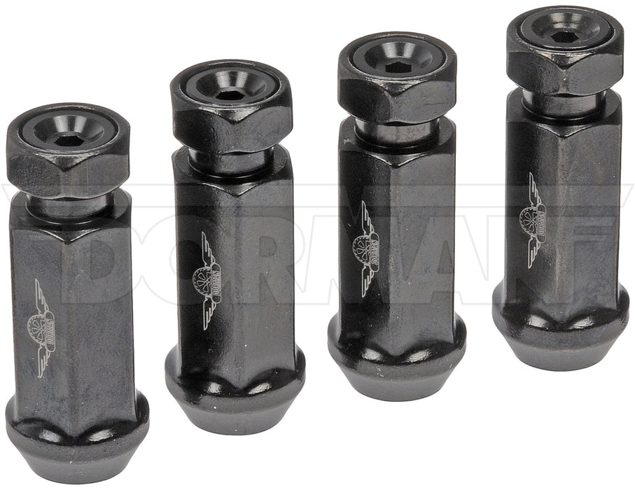 Front OR Rear Wheel Lug Nut for Chevrolet P20 Van 1970 1969 1968 P-1877490