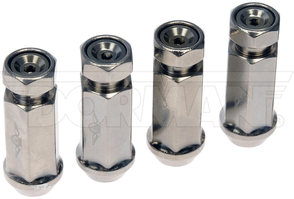 Front OR Rear Wheel Lug Nut for Jeep Commander 2010 2009 2008 2007 2006 P-1878959