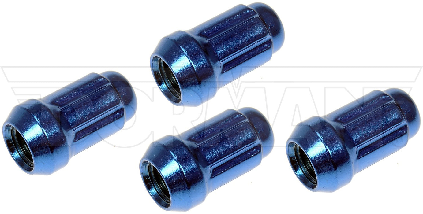 Front OR Rear Wheel Lug Nut for Dodge 600 1988 1987 1986 1985 1984 1983 P-1879966