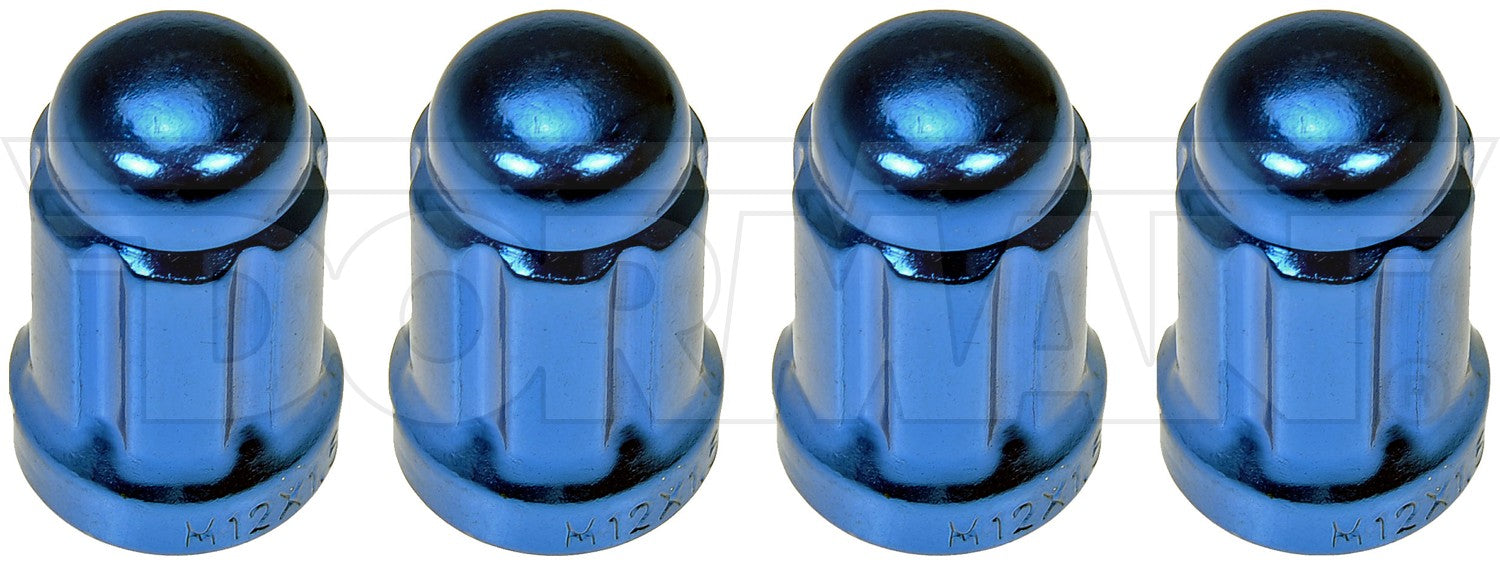 Front OR Rear Wheel Lug Nut for Dodge 600 1988 1987 1986 1985 1984 1983 P-1879966