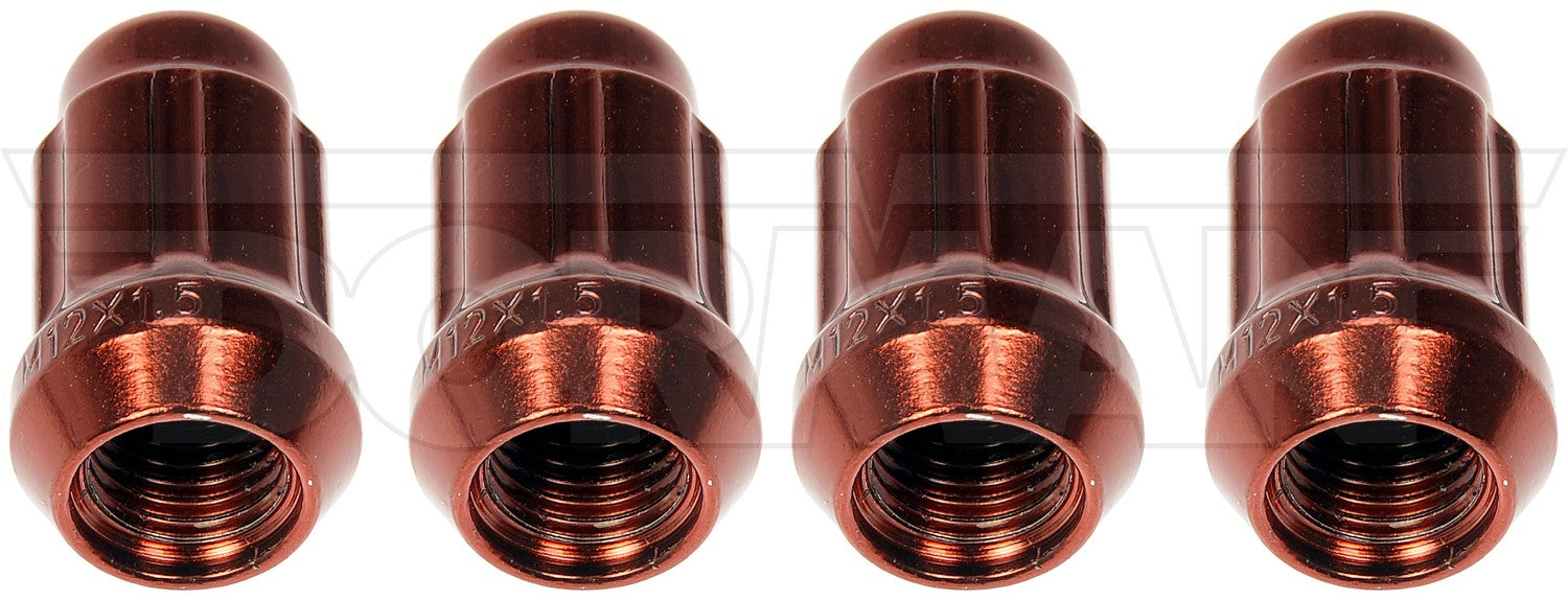 Front OR Rear Wheel Lug Nut for Dodge Dynasty 1993 1992 1991 1990 1989 1988 P-1880180