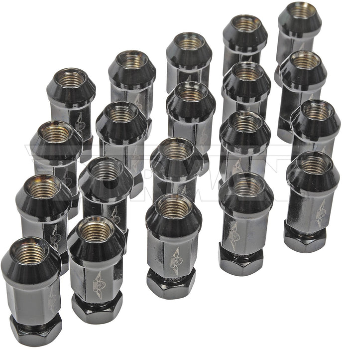 Wheel Lug Nut for GMC Jimmy 2001 2000 1999 1998 1997 1996 1995 1994 1993 1992 P-1880642