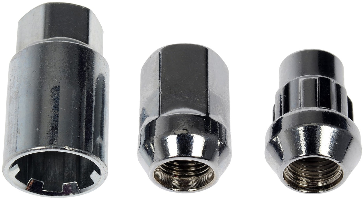 Wheel Lug Nut for Cadillac DeVille 1990 1989 1988 1987 1986 1985 1984 1983 1982 1981 1980 1979 1978 1977 1976 P-1882667