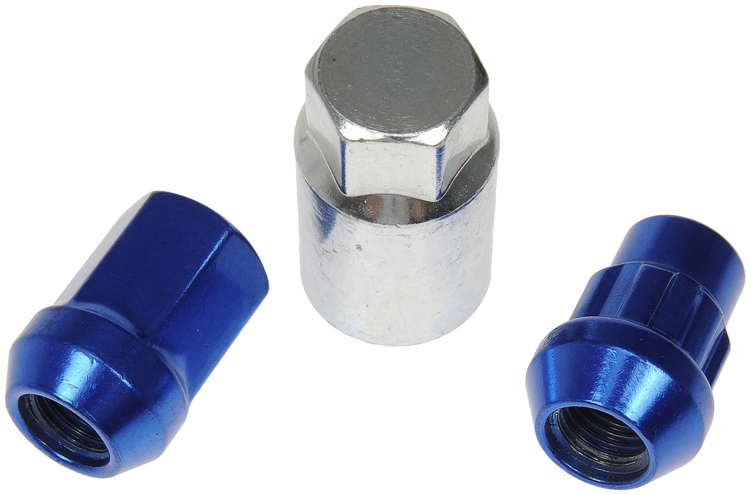 Wheel Lug Nut for Isuzu Hombre 2.2L L4 2000 1999 1998 1997 1996 P-1888068