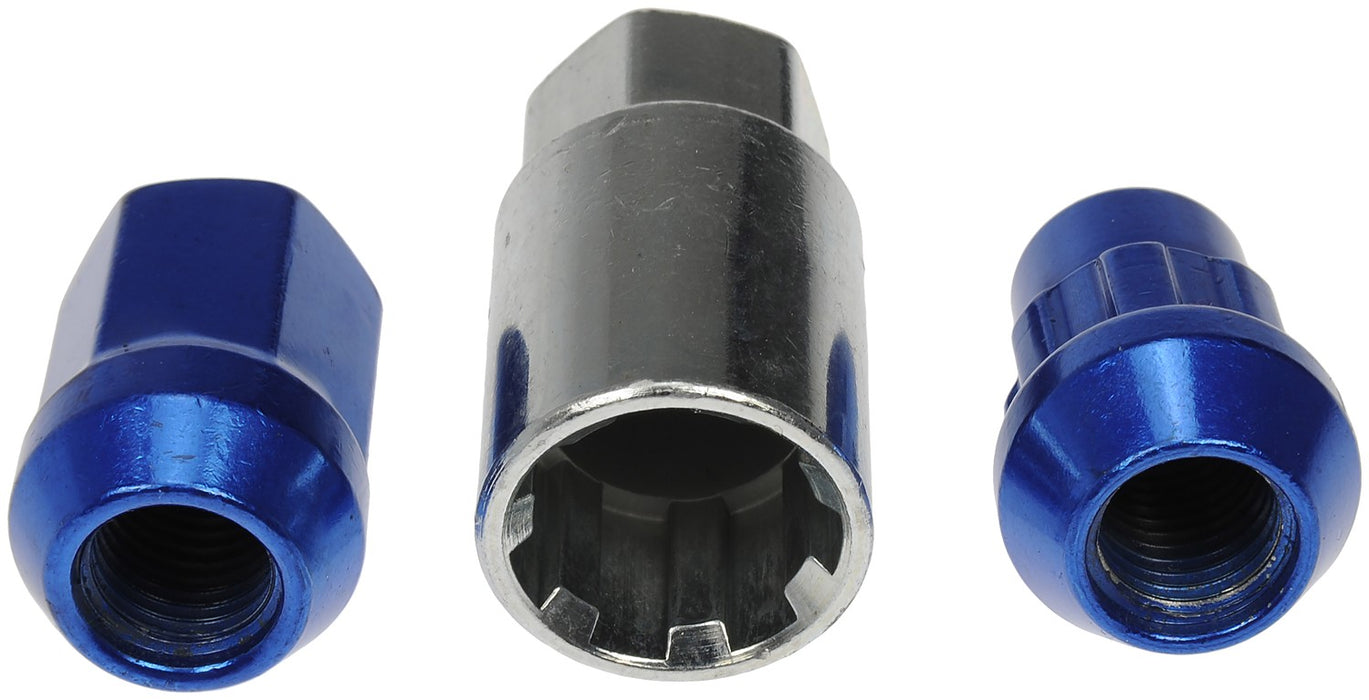 Wheel Lug Nut for Ford EXP 1988 1987 1986 1985 1984 1983 P-1888009