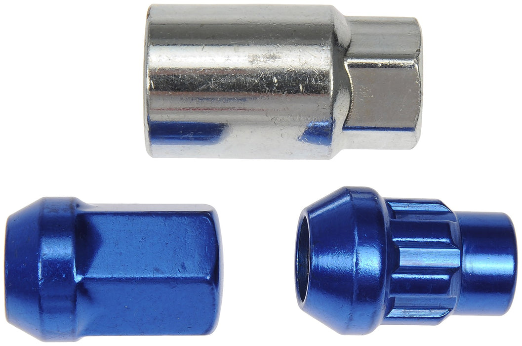 Wheel Lug Nut for Oldsmobile Achieva 1998 1997 1996 1995 1994 1993 1992 P-1888190