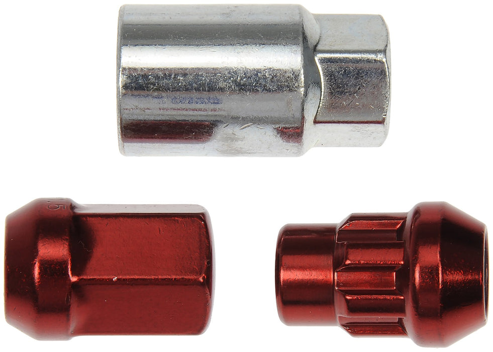 Wheel Lug Nut for Oldsmobile Calais 1987 1986 1985 P-1888666