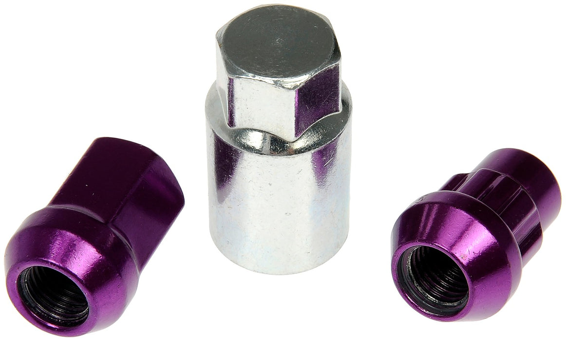 Wheel Lug Nut for Chrysler Laser 1986 1985 1984 P-1889377