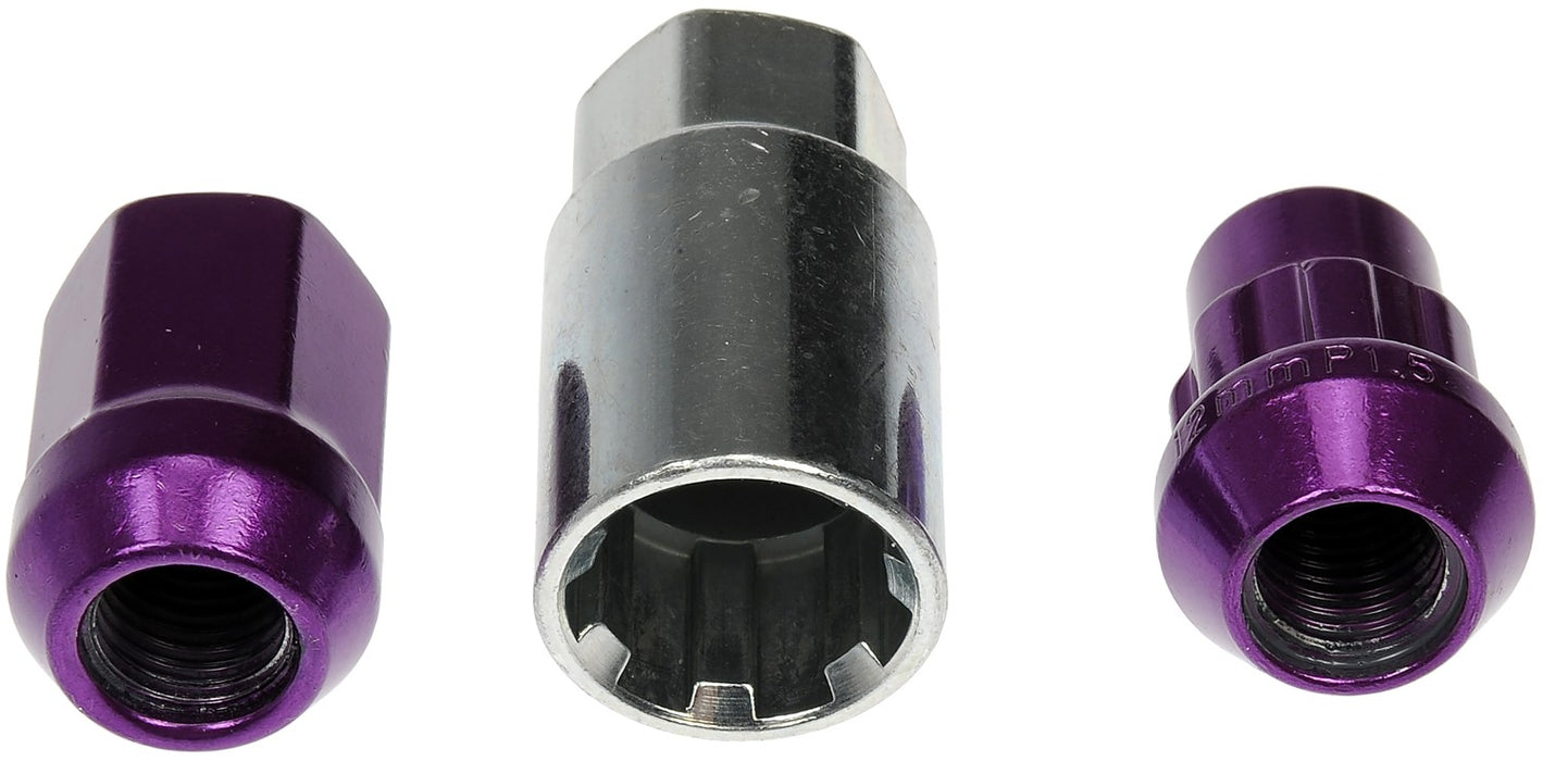 Wheel Lug Nut for Dodge Lancer 1989 1988 1987 1986 1985 P-1889406