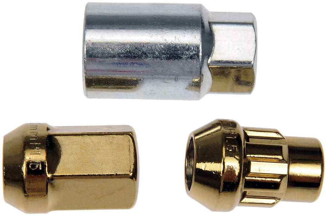 Wheel Lug Nut for Plymouth Colt 1994 1993 1992 1991 1990 1989 1988 1987 1986 1985 1984 1983 P-1890110