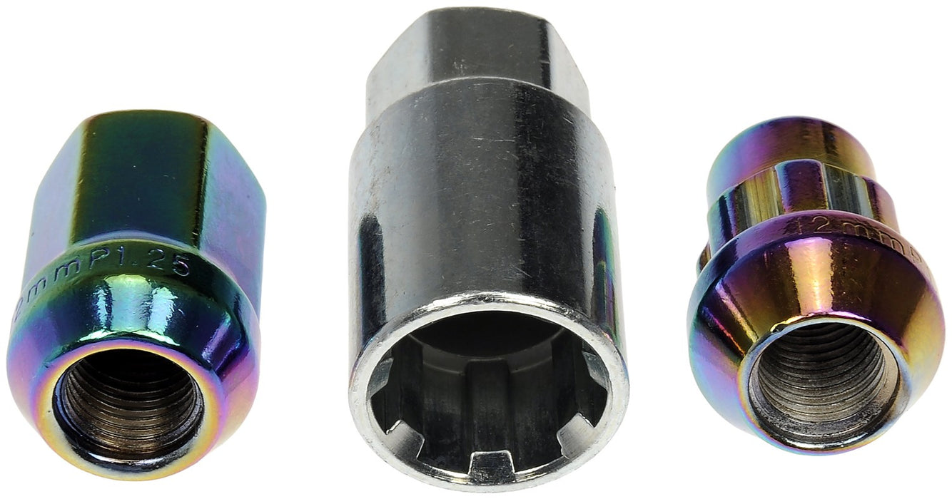 Wheel Lug Nut for Nissan 350Z 2009 2008 2007 2006 2005 2004 2003 P-1894942