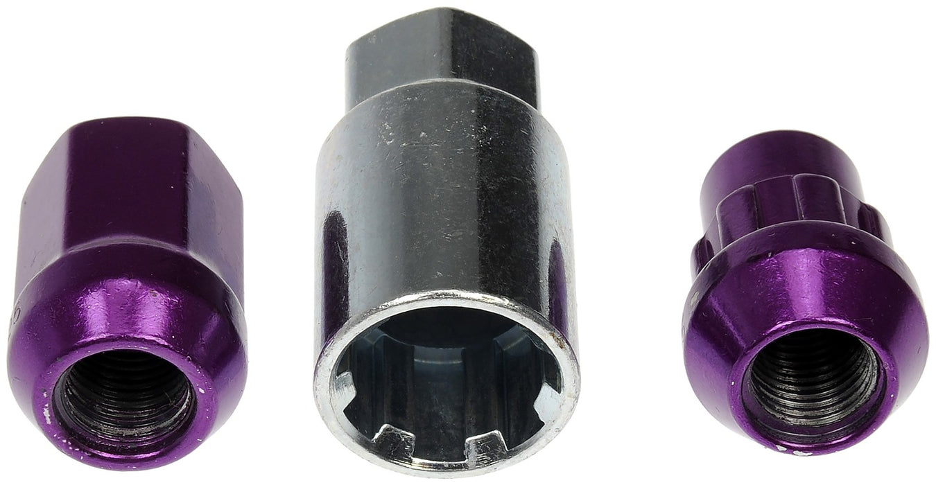 Wheel Lug Nut for Suzuki Sidekick 1998 1997 1996 1995 1994 1993 1992 1991 1990 1989 P-1895122