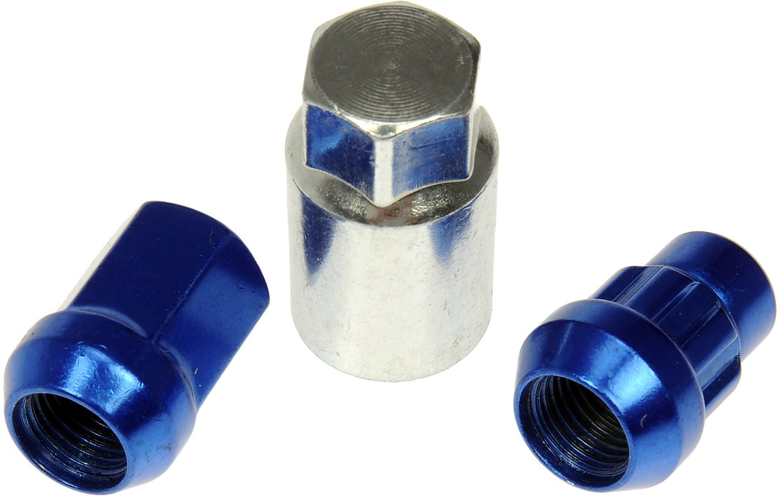 Wheel Lug Nut for Toyota Pickup 1994 1993 1992 1991 1990 1989 1988 1987 P-1896487