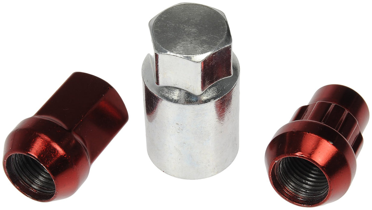 Wheel Lug Nut for GMC Yukon XL 2500 2012 2011 2010 2009 2008 2007 2006 2005 2004 2003 2002 2001 2000 P-1896561