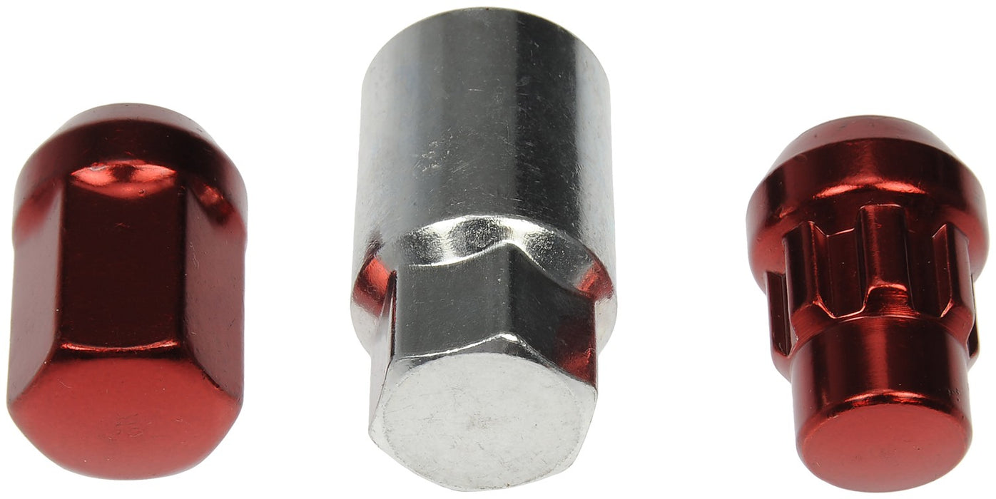 Wheel Lug Nut for GMC Yukon XL 2500 2012 2011 2010 2009 2008 2007 2006 2005 2004 2003 2002 2001 2000 P-1896561