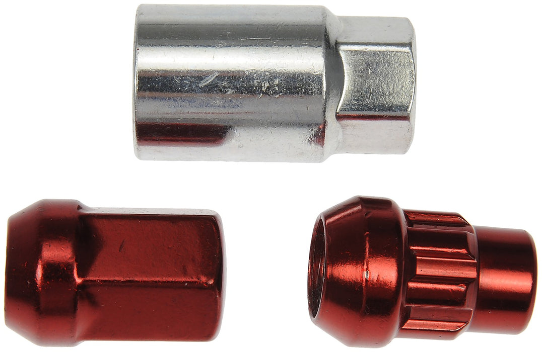 Wheel Lug Nut for GMC Yukon XL 2500 2012 2011 2010 2009 2008 2007 2006 2005 2004 2003 2002 2001 2000 P-1896561