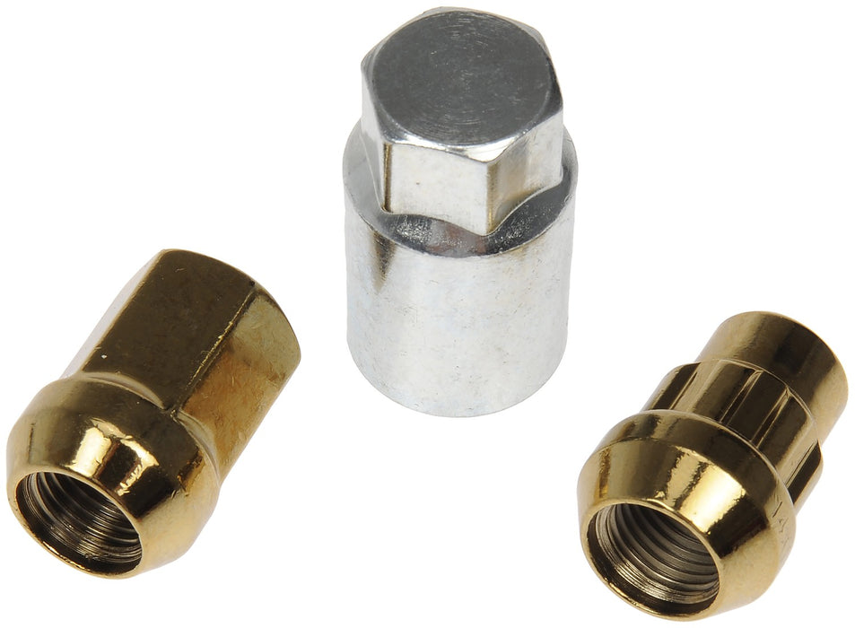 Wheel Lug Nut for GMC K1500 1999 1998 1997 1996 1995 1994 1993 1992 1991 1990 1989 1988 P-1896797