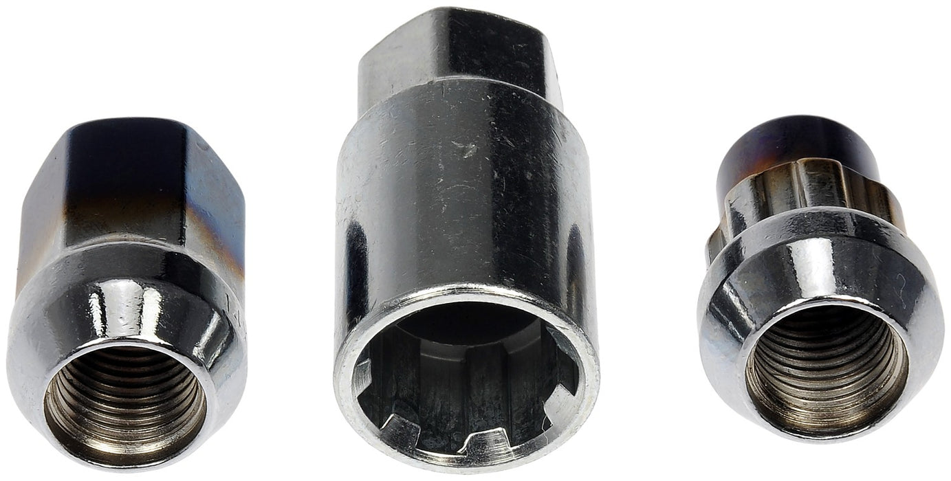 Wheel Lug Nut for Chevrolet Avalanche 1500 2006 2005 2004 2003 2002 - Dorman 713-675T