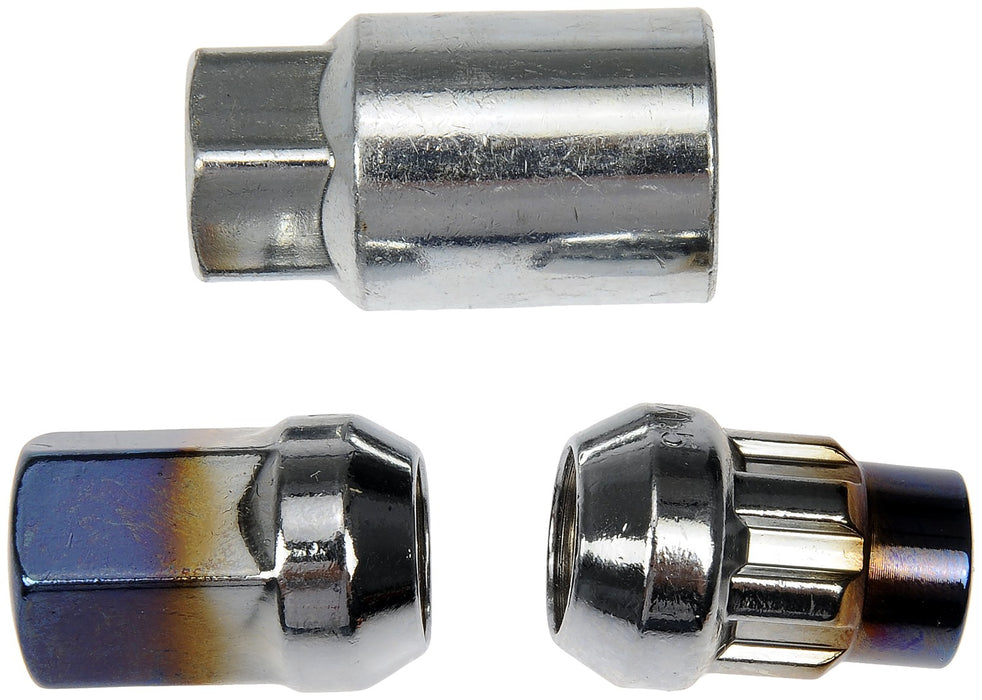 Wheel Lug Nut for GMC K2500 GAS 2000 1999 1998 1988 P-1896884