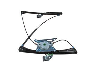 Front Right/Passenger Side Window Regulator for Audi A4 2002 2001 2000 1999 1998 1997 1996 P-1898926