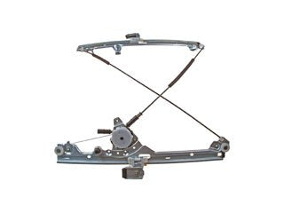 Front Left/Driver Side Window Regulator for Chevrolet Silverado 1500 2006 2005 2004 2003 2002 2001 2000 1999 P-1899000