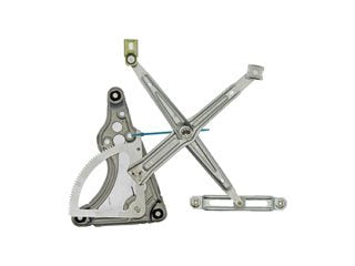 Front Right/Passenger Side Window Regulator for Mercedes-Benz 500SEL 1985 1984 P-1899168