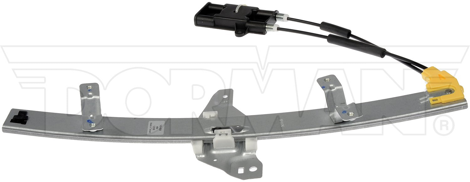 Front Right/Passenger Side Window Regulator for Buick Century 2005 2004 2003 2002 2001 2000 1999 1998 1997 P-1899225