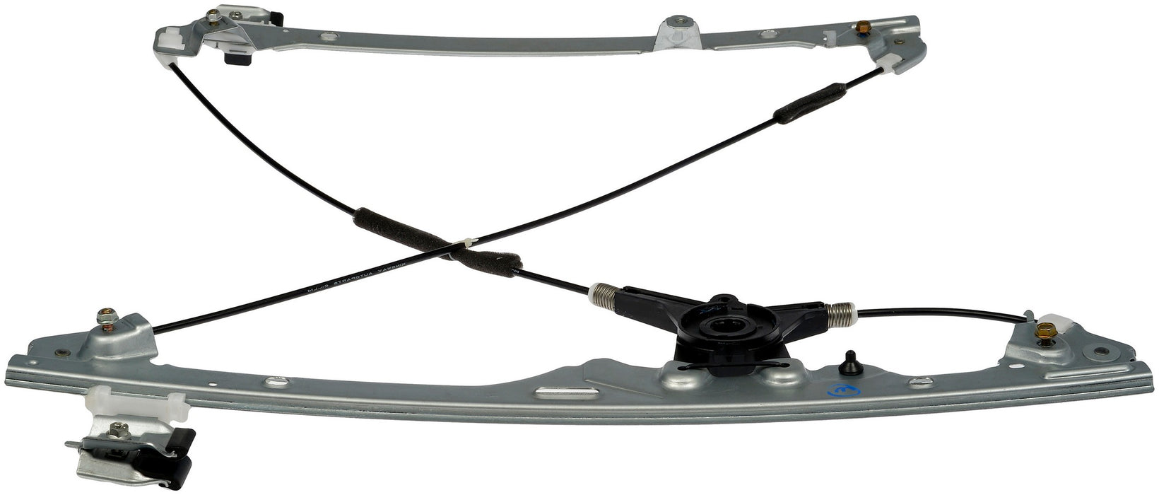 Front Left/Driver Side Window Regulator for Chevrolet Silverado 1500 HD Classic 2007 P-1899244